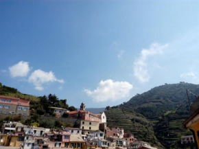 La Scala Vernazza